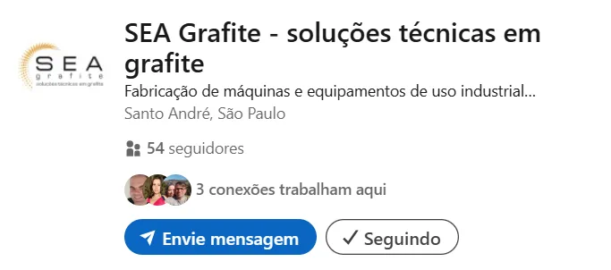 Linkdin sea grafite conect nos em sua rede de contatos !